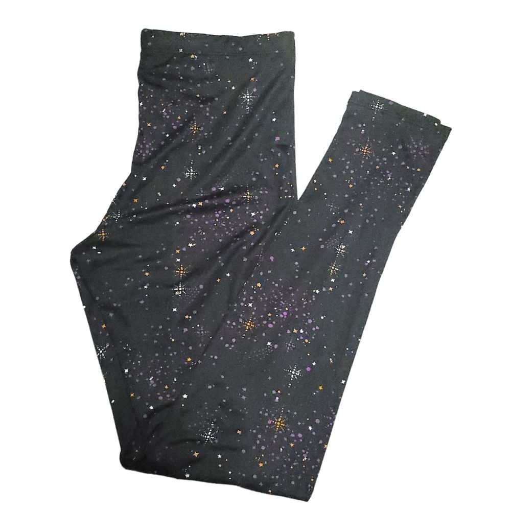 ClimateRight by Cuddl Duds Brushed Comfort Warm Legging Women's Small